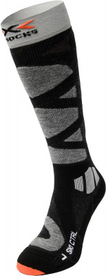 Носки X-Socks Ski Control 4.0, 1 пара 5IPWYY12NZ