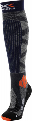 Носки X-Socks Ski Rider 4.0, 1 пара P62S8NXW85