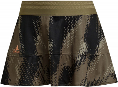 Юбка-шорты женская adidas Tennis Printed Match Skirt Primeblue 00M4WVNWIM