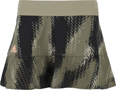 Юбка-шорты женская adidas Tennis Printed Match Skirt Primeblue K3D0Q43557