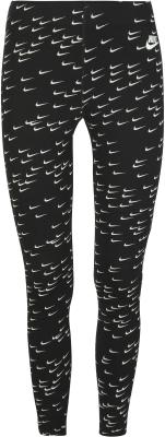 Легинсы женские Nike Sportswear Leg-A-See AR31201-XS