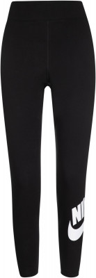 Легинсы женские Nike Sportswear Leg-A-See, Plus Size OCVP3P3LOY