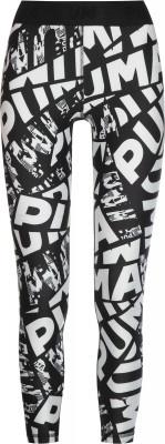 Легинсы женские Puma Modern Sport Banded Aop 7/8 9MJ3ACIHEX