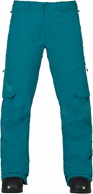 Брюки утепленные женские Burton AK Gore-Tex Summit 24961300S