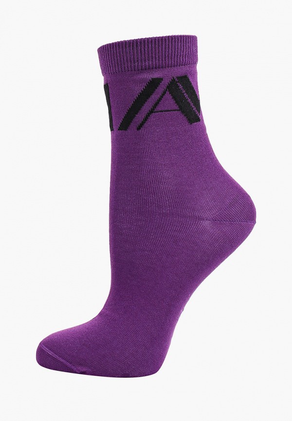 Носки I Am Studio цвет фиолетовый 