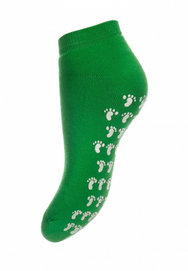 Носки Mademoiselle цвет зеленый 