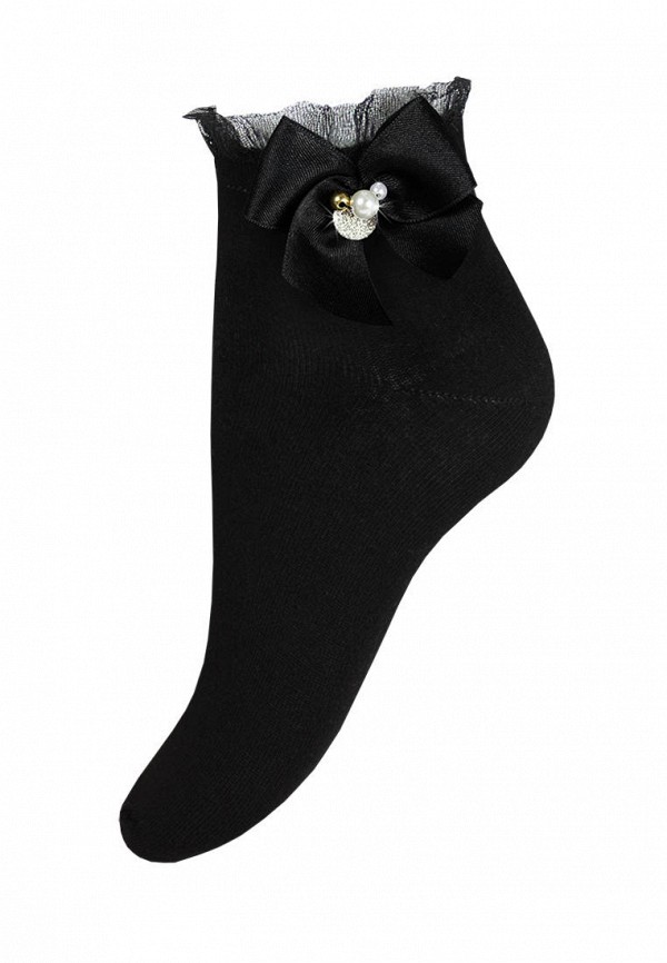 Носки Mademoiselle цвет черный 