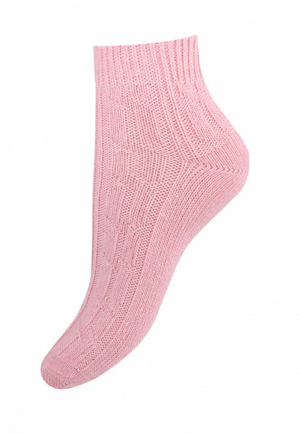 Носки Mademoiselle цвет розовый 