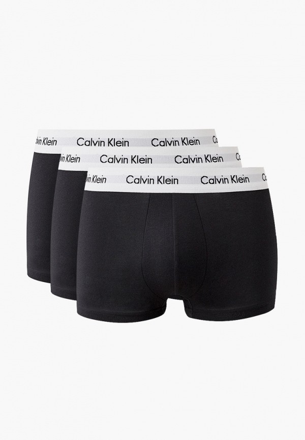 Комплект Calvin Klein Underwear цвет черный 