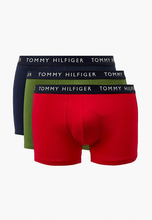 Трусы 3 шт. Tommy Hilfiger UM0UM02203