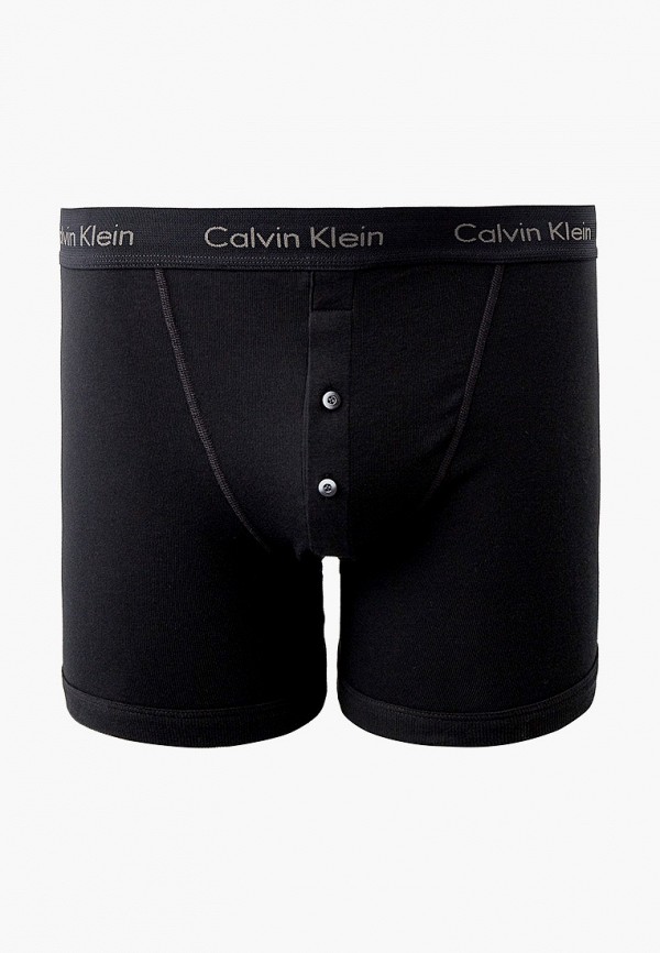 Трусы Calvin Klein Underwear цвет черный 
