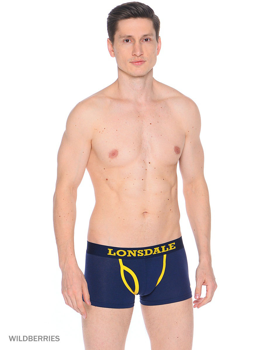 Боксерские трусы Lonsdale