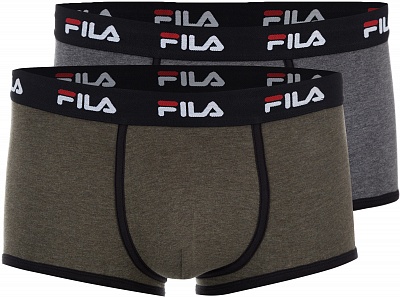 Трусы мужские Fila (2 шт.) FLUNM01UAL