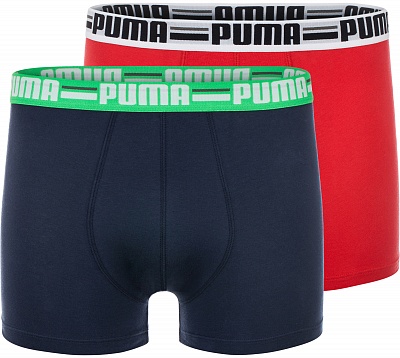 Трусы мужские Puma Boxer (2 шт.) 9070082-L