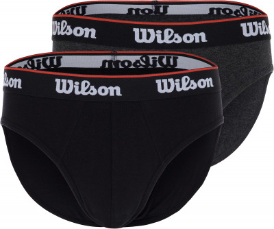 Трусы мужские Wilson, 2 пары WCSB011L