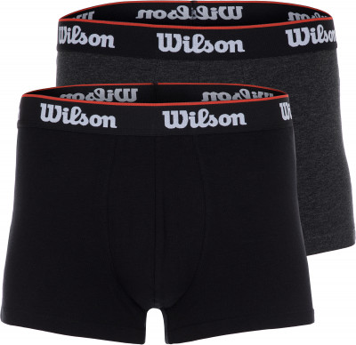 Трусы мужские Wilson, 2 пары WCSB021XL