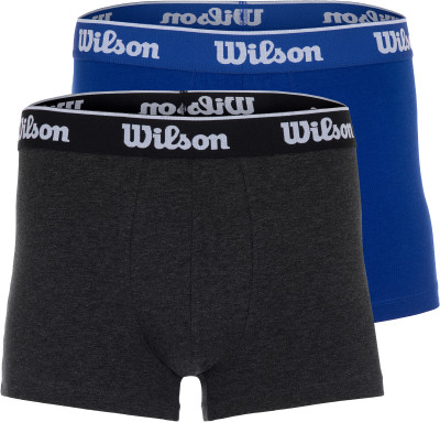 Трусы мужские Wilson, 2 пары WCSB022XL