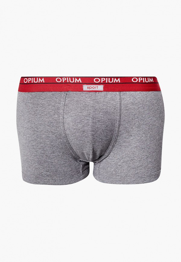 Трусы Opium цвет серый 