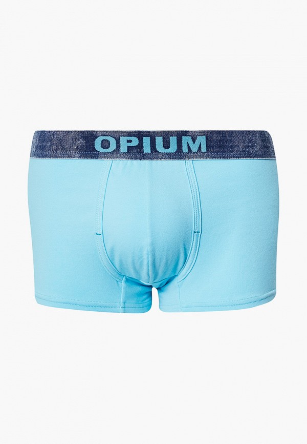 Трусы Opium цвет голубой 