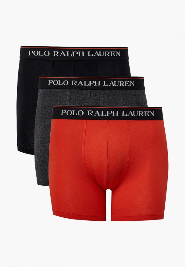 Трусы Polo Ralph Lauren цвет разноцветный 