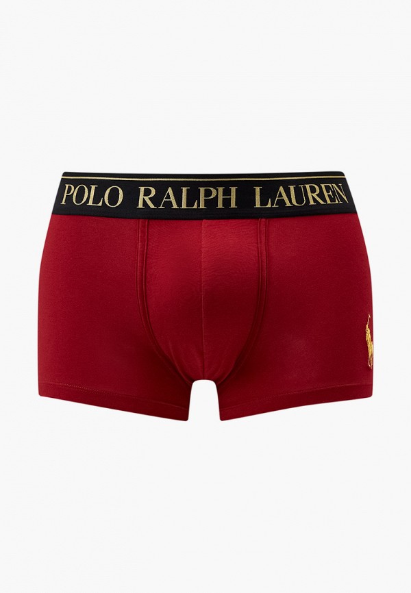 Трусы Polo Ralph Lauren цвет красный 