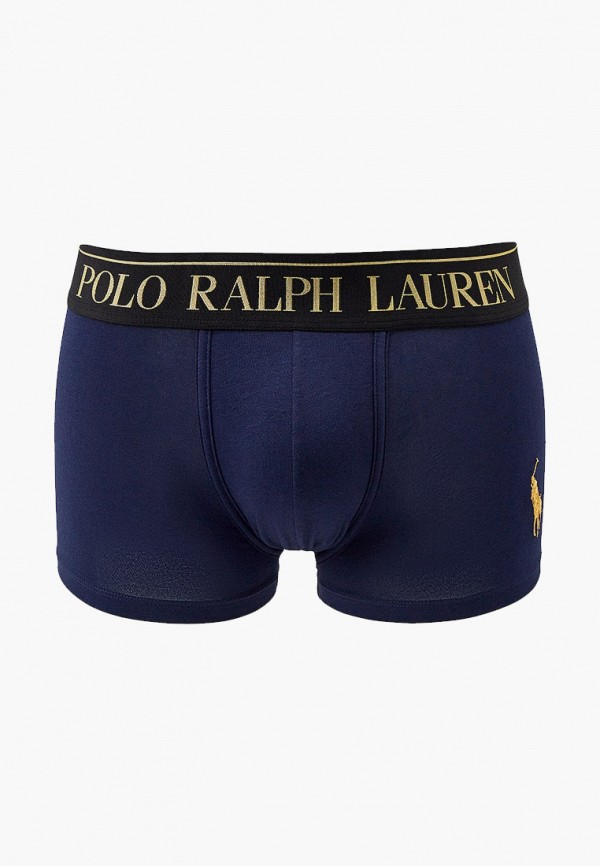 Трусы Polo Ralph Lauren цвет синий 