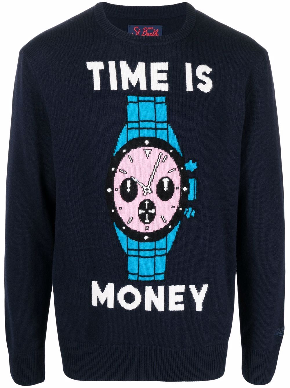 Time sweater