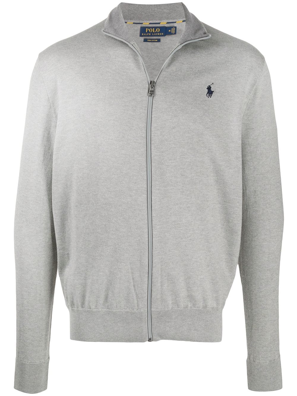 Джемпер Polo Ralph Lauren zip Sweatshirt