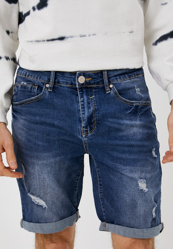 Шорты джинсовые Tmk Jeans NG60040