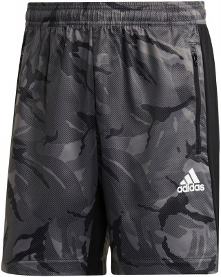 Шорты мужские adidas D2M Camo Short 4G9ZF1LQ1U