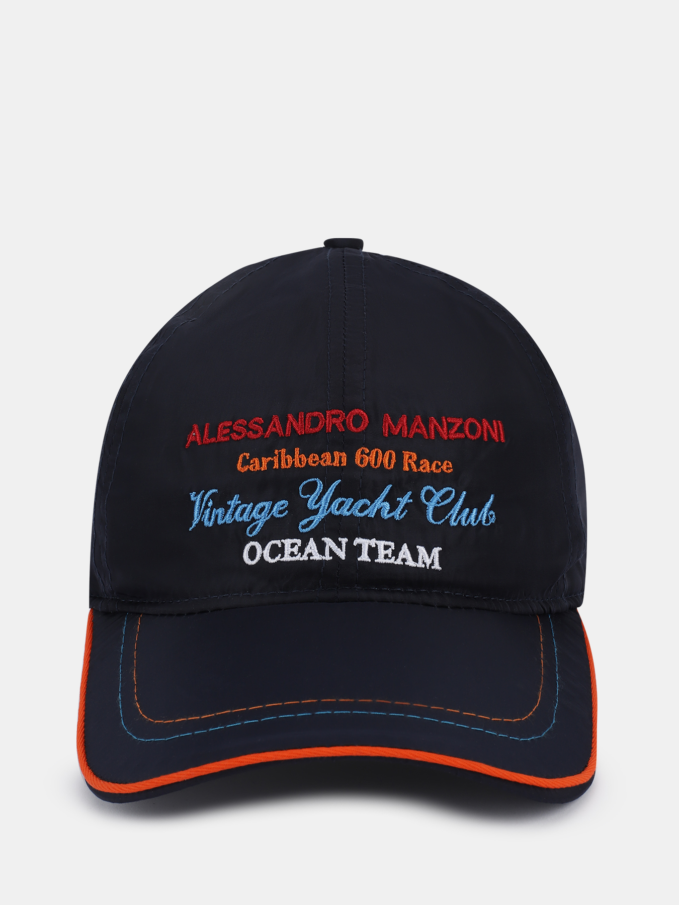 Alessandro Manzoni Yachting Бейсболка 345074-185