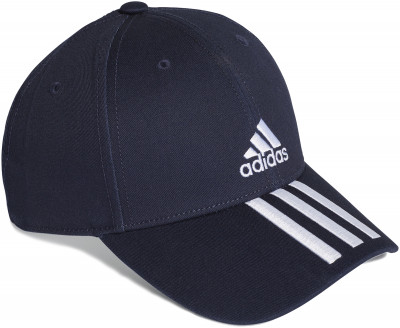 Бейсболка adidas 3-Stripes JF9F2GI3B9