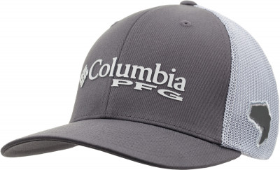 Бейсболка Columbia PFG Mesh 03971028L