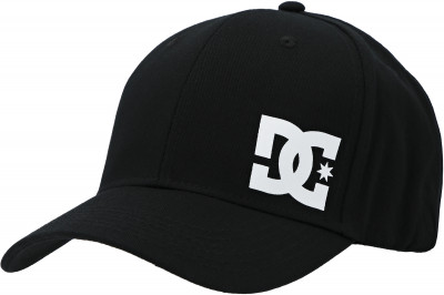 Бейсболка DC Shoes Omni Logo Decad ESHGIG6ZR1