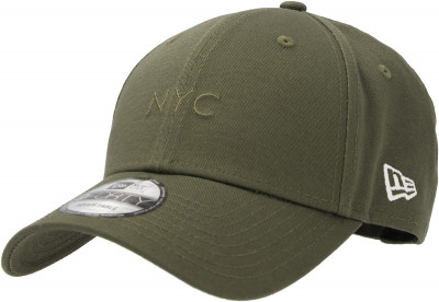 Бейсболка мужская New Era NYC 9Forty W9B8FPJ9MG