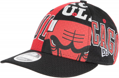 Бейсболка New Era 9Fifty NBA Chicago Bulls  0U8OWRKH0N