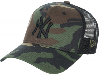 Бейсболка New Era Core Trucker Neyyan 11379839