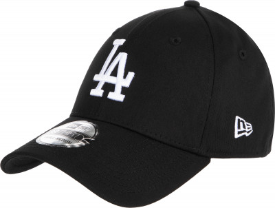 Бейсболка New Era League Essential 39Thirty Los Angeles Dodgers 11405495M