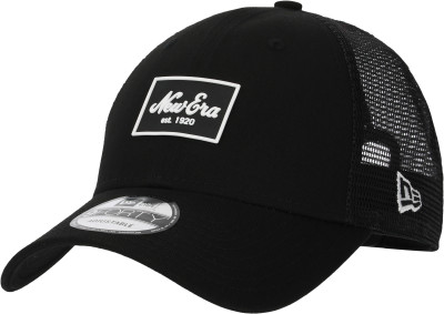 Бейсболка New Era Rubber Logo Trucker E5LKWQMSX6