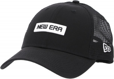 Бейсболка New Era Rubberised Badge 9Forty Trucker O53XOXRHCE