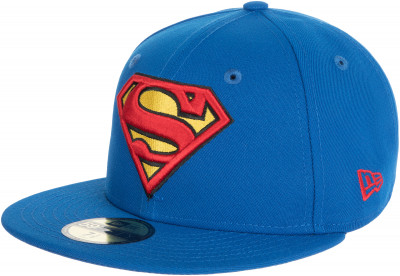 Бейсболка New Era Superman 1086233718