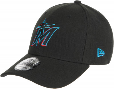 Бейсболка New Era The League Miami Marlins 08EGTP81PB