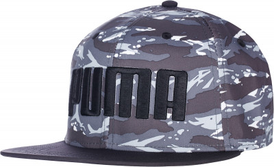 Бейсболка Puma Flatbrim 0214604