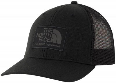 Бейсболка The North Face Deep Fit Mudder Trucker H53D49ZC5K