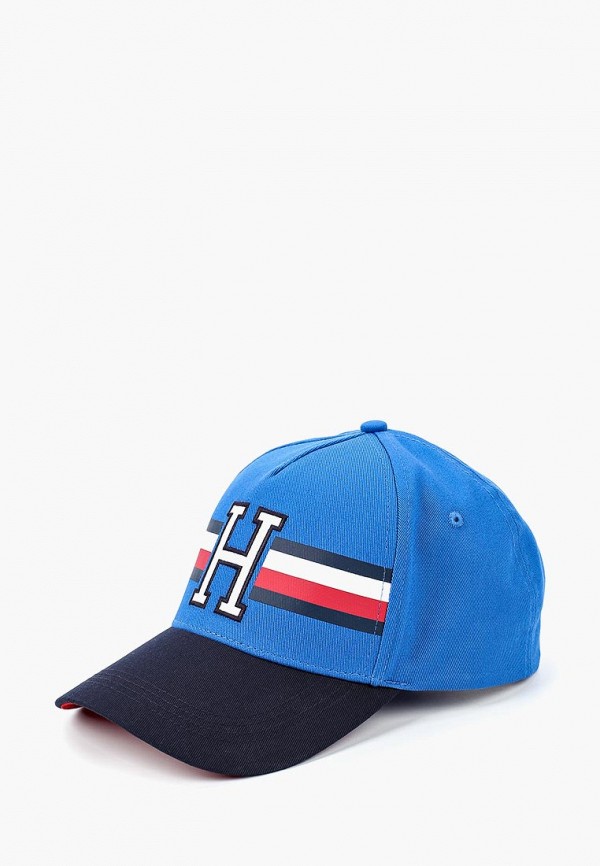 Бейсболка tommy hilfiger фото