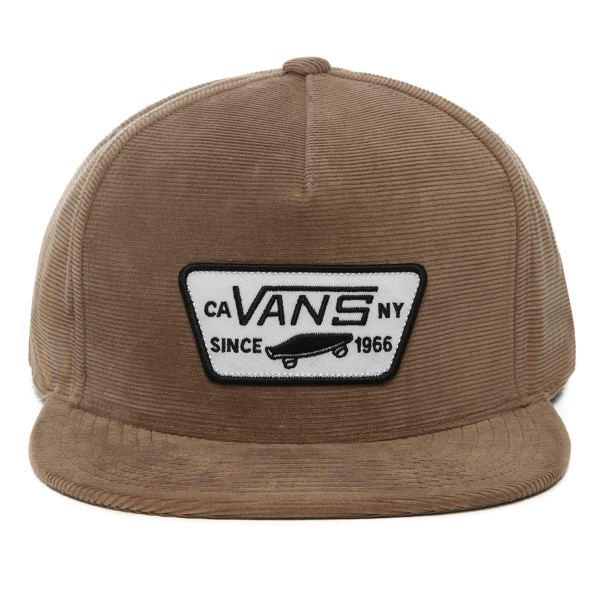 Full Patch Snapback VANS 1195