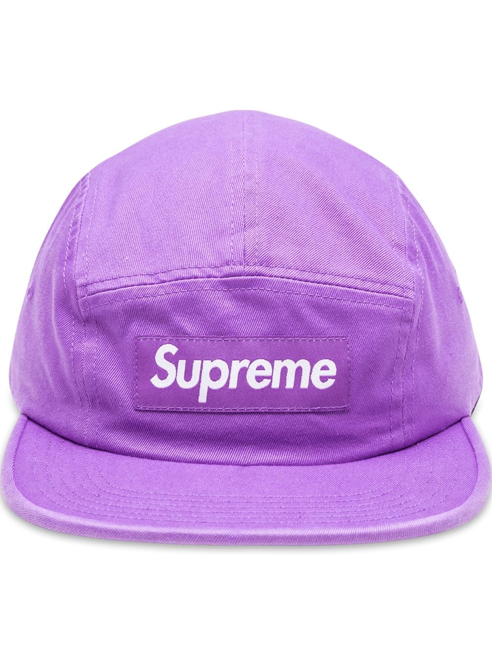 Supreme Purple cap ss19