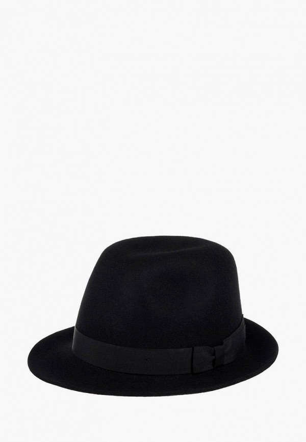 Шляпа Christys цвет черный 