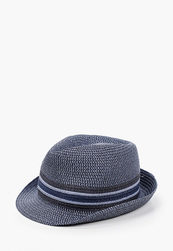 Шляпа Henderson цвет синий 