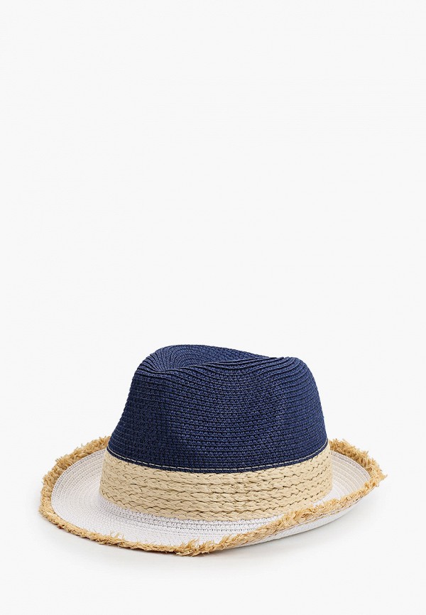 Шляпа VNTG vintage+ цвет синий 